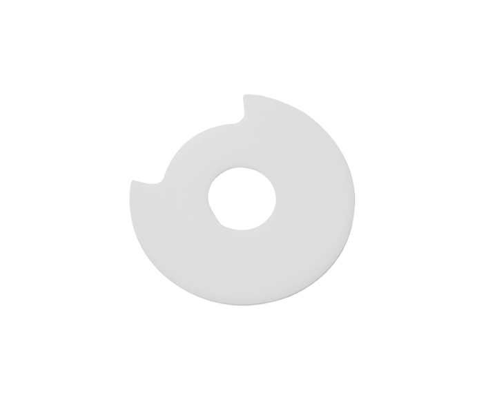 WASHER, TEFLON, LINK HEAD (.030) WASHER, TEFLON, LINK HEAD (.030)