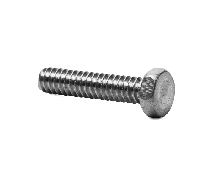 SCREW, HEX HEAD CAP, 10-24 X 7/8" LG, S/S SCREW, HEX HEAD CAP, 10-24 X 7/8" LG, S/S