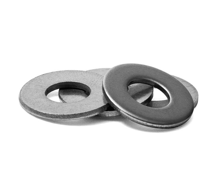 WASHER, FLAT, 1/4" ID, S/S WASHER, FLAT, 1/4" ID, S/S